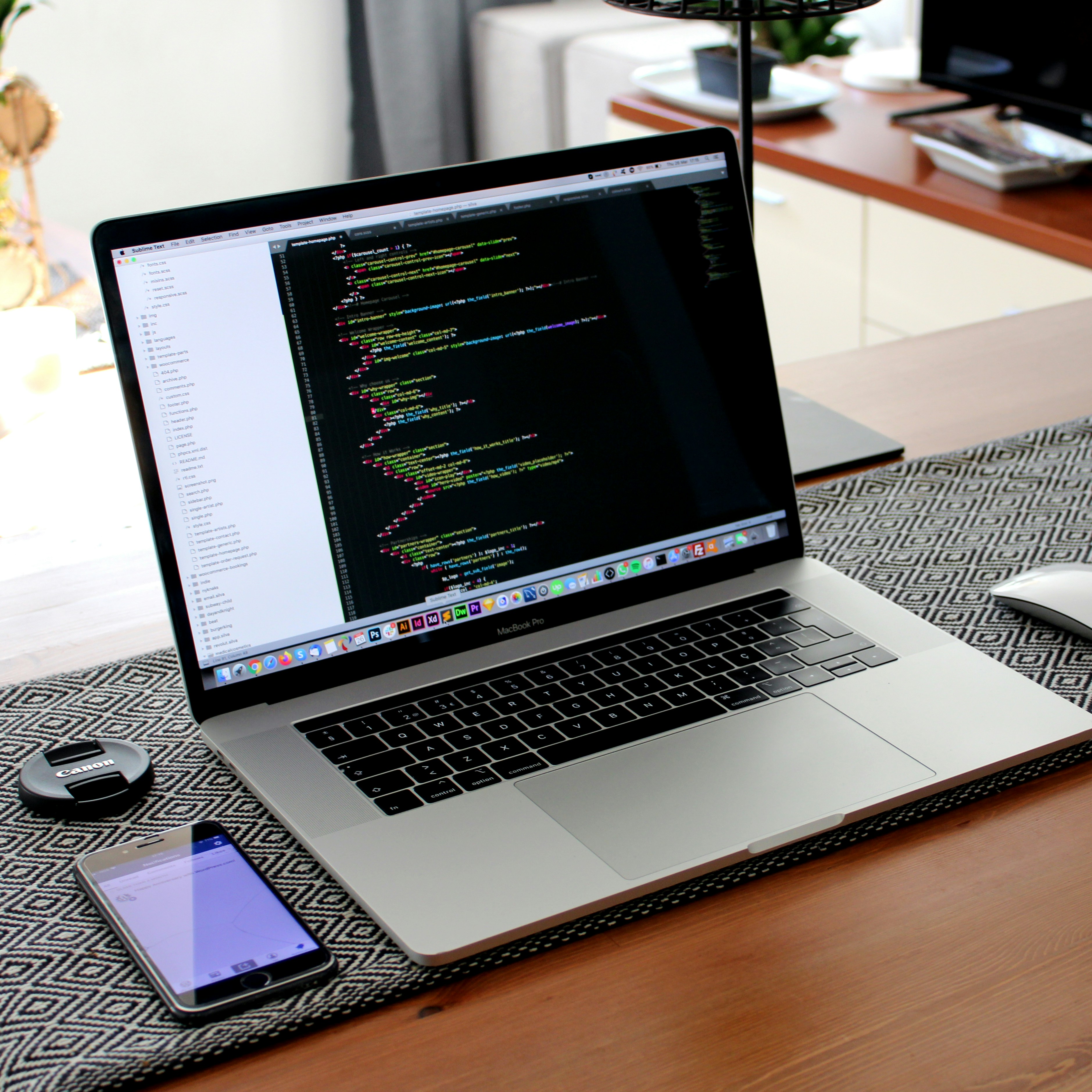 web development vs app development